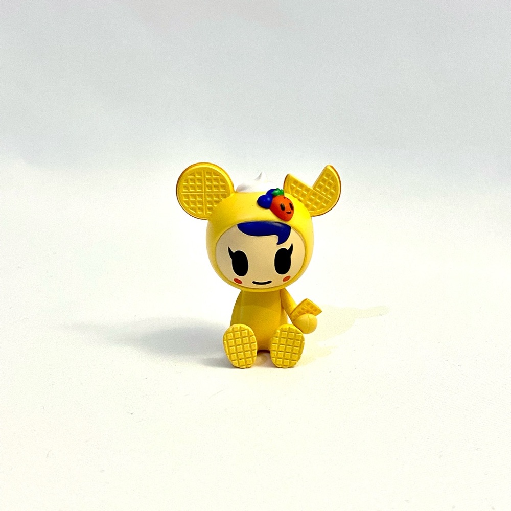 Tokidoki Donutella Waffleina Series 3